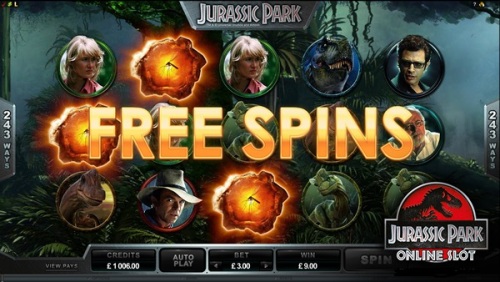 free spins