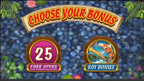 Lucky Koi slots